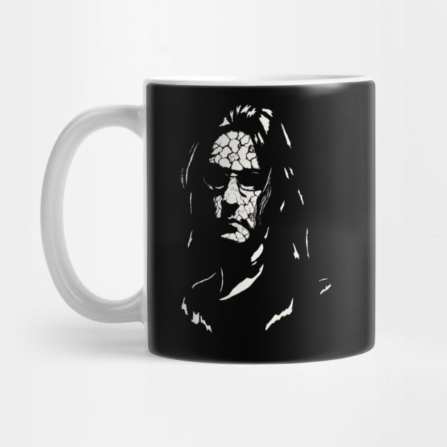 Steven Wilson Portrait Art by surmind